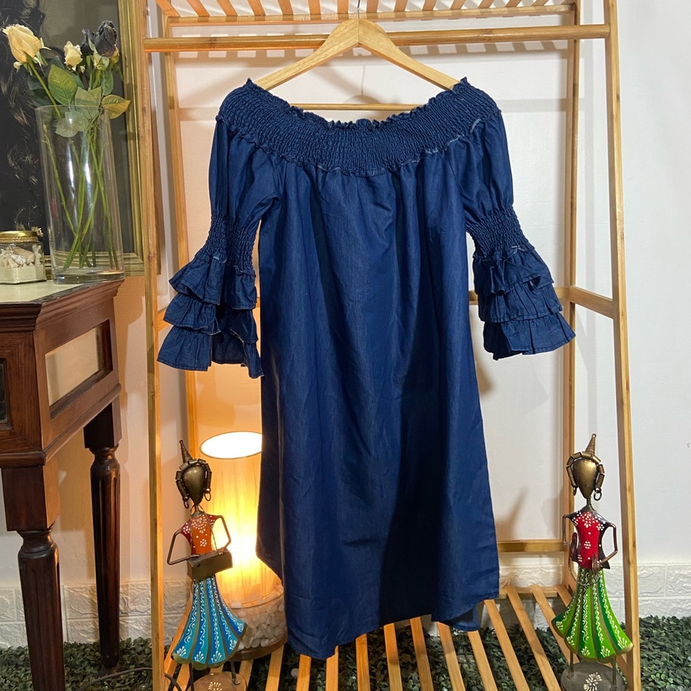 Eighty Eight Dress . Size- XL ( Fit M/L/XL) - Picture 9 of 16